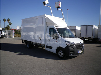 박스 밴 RENAULT MASTER 165.35 GV : 사진 2 박스 밴 RENAULT MASTER 165.35 GV : 사진 2