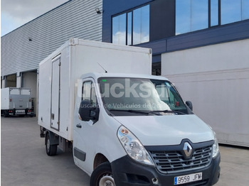 박스 밴 RENAULT Master