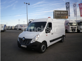 박스 밴 RENAULT Master