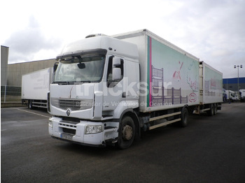 박스 트럭 RENAULT Premium 370