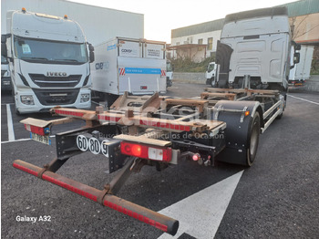 컨테이너 운반 장치/ 스와프 보디 트럭 RENAULT T430 : 사진 3 컨테이너 운반 장치/ 스와프 보디 트럭 RENAULT T430 : 사진 3