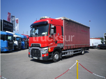 커튼사이더 트럭 RENAULT T High 480