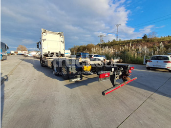 캡 새시 트럭 SCANIA R450.26 ejes 6x2*4 : 사진 4