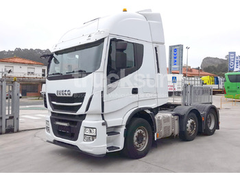 트랙터 유닛 IVECO Stralis 480