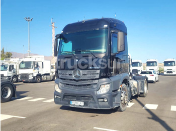 트랙터 유닛 MERCEDES-BENZ Actros