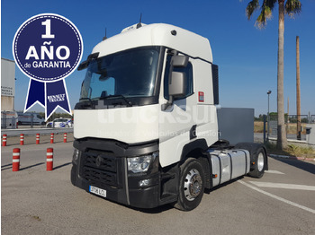 트랙터 유닛 RENAULT T 480