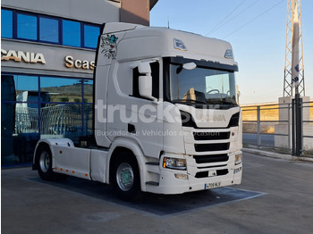 트랙터 유닛 SCANIA R 450