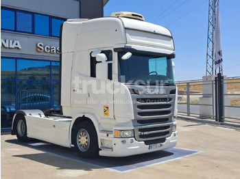 트랙터 유닛 SCANIA R 450