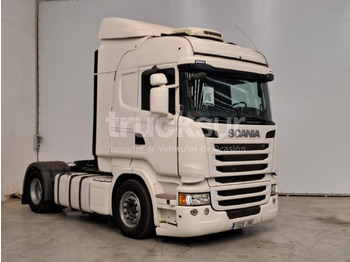 트랙터 유닛 SCANIA R 450