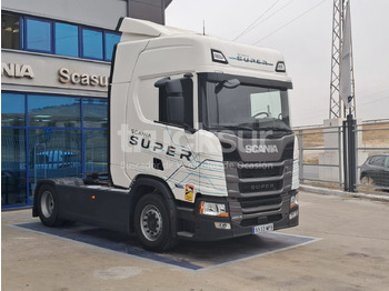 트랙터 유닛 SCANIA R 460