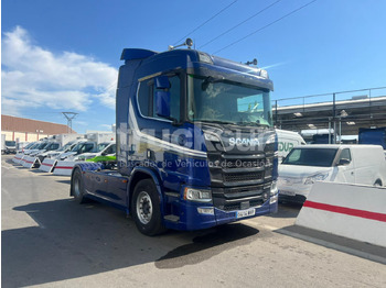 트랙터 유닛 SCANIA R 580