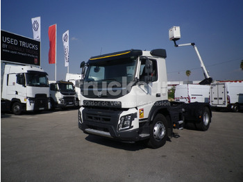 트랙터 유닛 VOLVO FMX 420