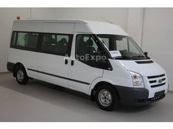 소형 버스, 승합차 Ford FT 350 L TDCi,9-Sitze, Klima v+h, Rollstuhlrampe : 사진 1
