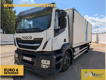 박스 트럭 IVECO Stralis 420