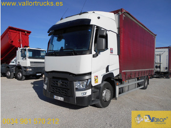 커튼사이더 트럭 RENAULT T 460