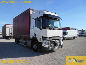 커튼사이더 트럭 RENAULT T460 : 사진 4