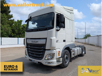 트랙터 유닛 DAF XF 460