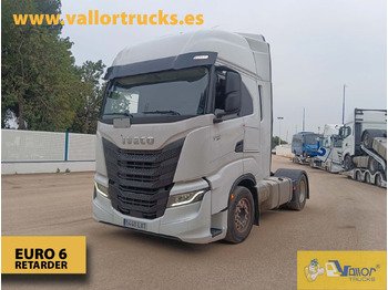 트랙터 유닛 IVECO S-WAY