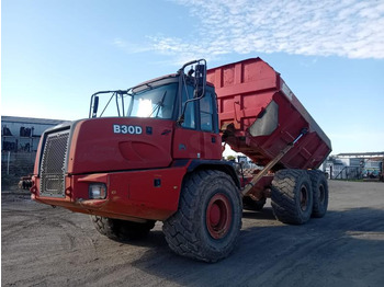 관절 덤프 Bell B30B : 사진 2 관절 덤프 Bell B30B : 사진 2