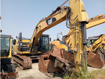 크롤러 굴삭기 CATERPILLAR 320EL