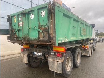 덤프 세미 트레일러 Cif : 사진 4