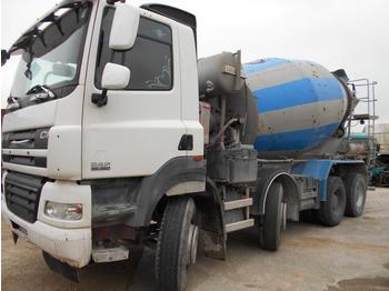콘크리트 믹서 트럭 DAF CF 85 360