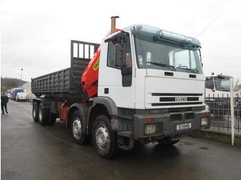 후크 리프트 트럭 IVECO EuroTrakker