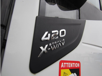 덤프트럭 Iveco Stralis 420 : 사진 2