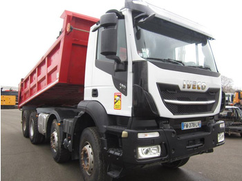 덤프트럭 Iveco Stralis 420 : 사진 3