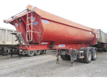 덤프 세미 트레일러 KAISER