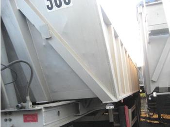 덤프 세미 트레일러 KAISER