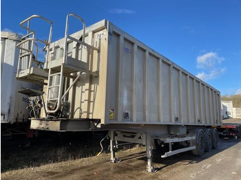 덤프 세미 트레일러 KAISER