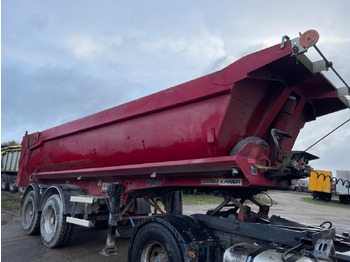 덤프 세미 트레일러 Kaiser : 사진 2 덤프 세미 트레일러 Kaiser : 사진 2