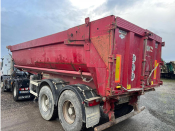 덤프 세미 트레일러 Kaiser : 사진 4 덤프 세미 트레일러 Kaiser : 사진 4