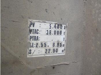 덤프 세미 트레일러 Kaiser : 사진 2 덤프 세미 트레일러 Kaiser : 사진 2