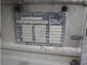 덤프 세미 트레일러 Kaiser : 사진 3 덤프 세미 트레일러 Kaiser : 사진 3