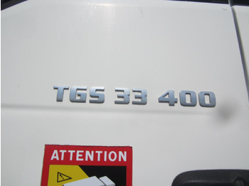 덤프트럭 MAN TGS 33.400 : 사진 2
