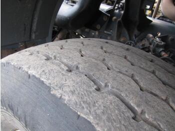 후크 리프트 트럭 Mercedes Actros 2636 : 사진 4