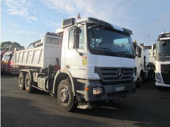 덤프트럭 MERCEDES-BENZ Actros 3336