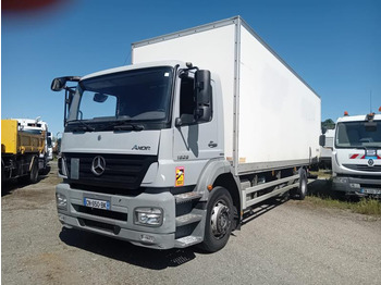 박스 트럭 MERCEDES-BENZ Axor 1829