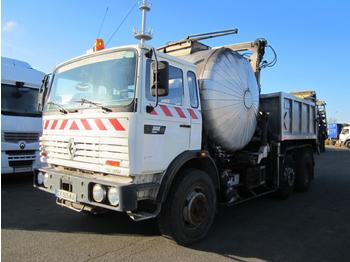 아스팔트 살폭;; RENAULT G 300