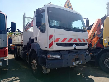 덤프트럭 RENAULT Kerax