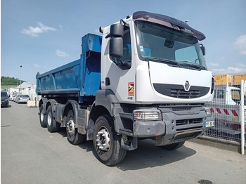 덤프트럭 RENAULT Kerax 410