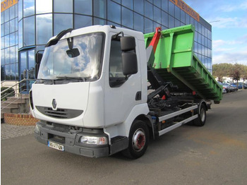 후크 리프트 트럭 RENAULT Midlum 180