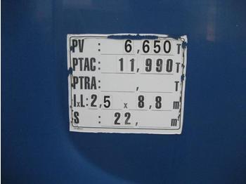 커튼사이더 트럭 Renault Midlum 180 : 사진 5 커튼사이더 트럭 Renault Midlum 180 : 사진 5