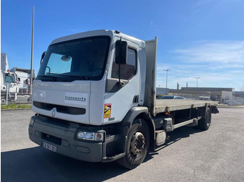 드롭사이드/ 플랫베드 트럭 RENAULT Premium 270
