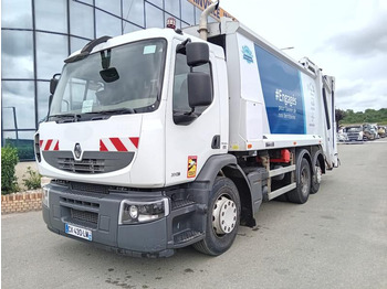 쓰레기차 RENAULT Premium 310
