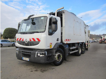 쓰레기차 RENAULT Premium 320