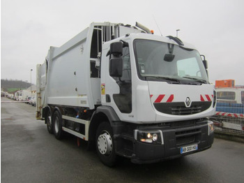 쓰레기차 RENAULT Premium 320