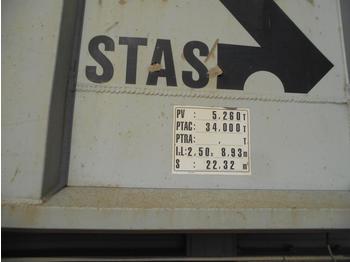 덤프 세미 트레일러 Stas : 사진 4 덤프 세미 트레일러 Stas : 사진 4